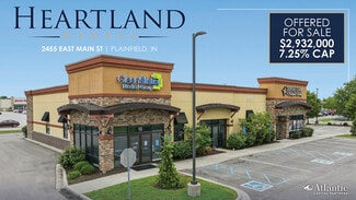More details for 2455 E Main St, Plainfield, IN - Office for Sale
