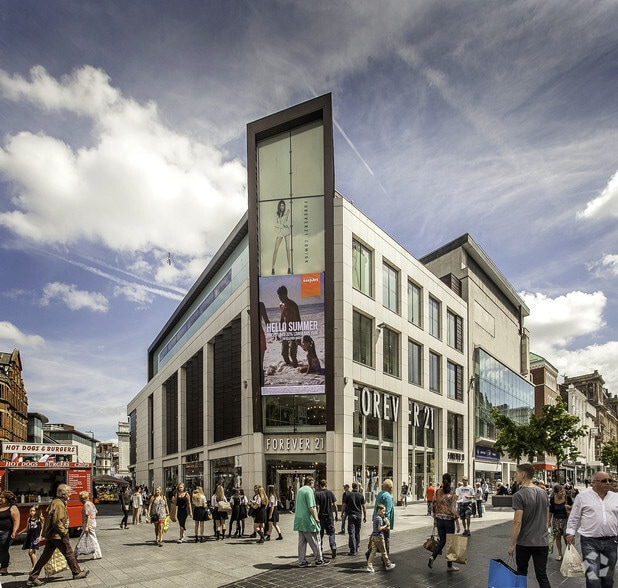 1 Church St, Liverpool à vendre - Photo du bâtiment - Image 1 de 1