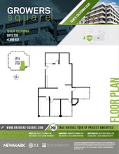 1676 N California Blvd, Walnut Creek, CA for lease Floor Plan- Image 1 of 1