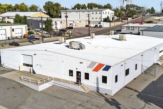Plus de détails pour 2261 W Cornell Ave, Englewood, CO - Industriel à louer