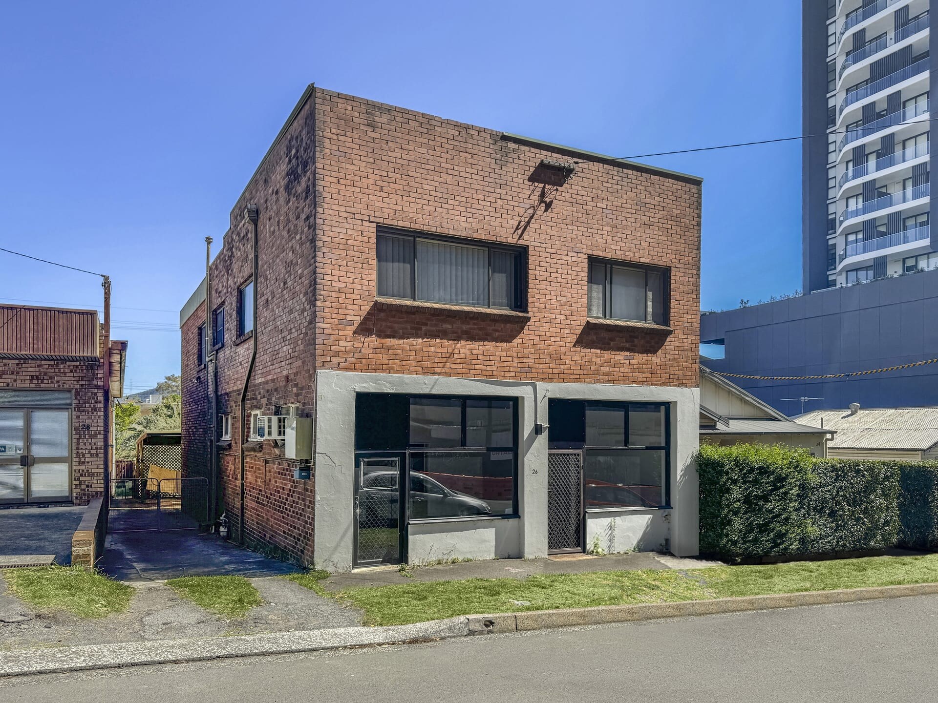 26 Belmore St, Wollongong à louer Photo du bâtiment- Image 1 de 2