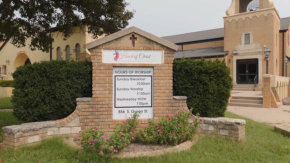 856 S Green St, Wichita, KS à vendre - Vidéo sur l’inscription commerciale - Image 3 de 18