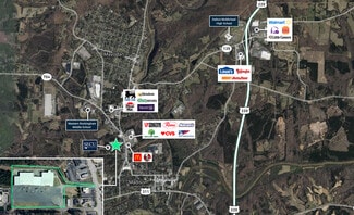 More details for 610-712 Chief Martin St, Madison, NC - Retail for Lease