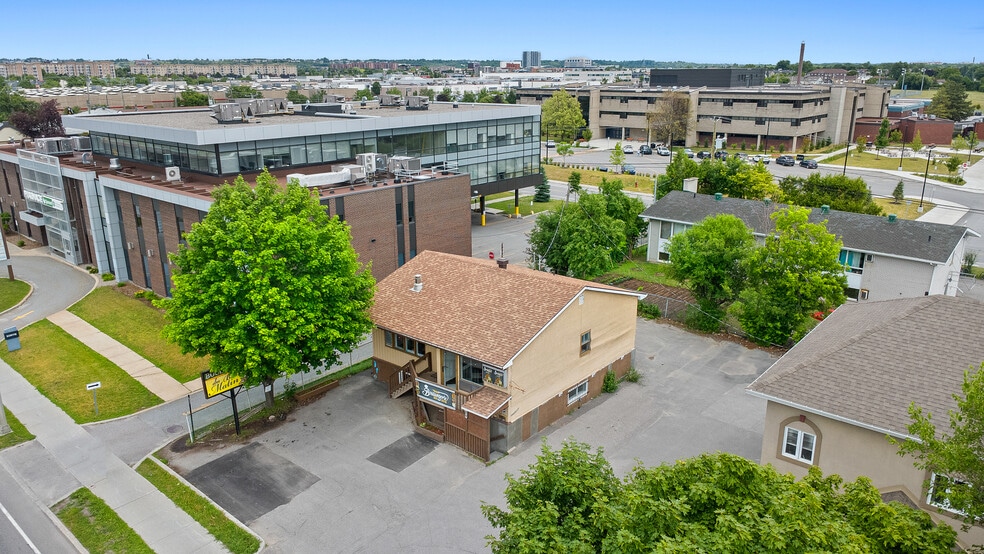 189 Boul Gréber, Gatineau, QC for lease - Aerial - Image 3 of 6