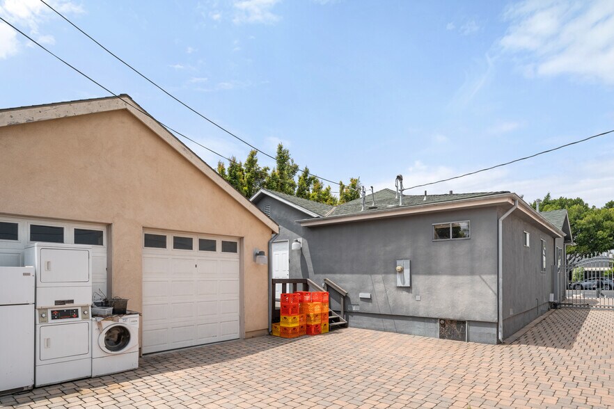 434 N Larchmont Blvd, Los Angeles, CA à louer - Photo du bâtiment - Image 2 de 31