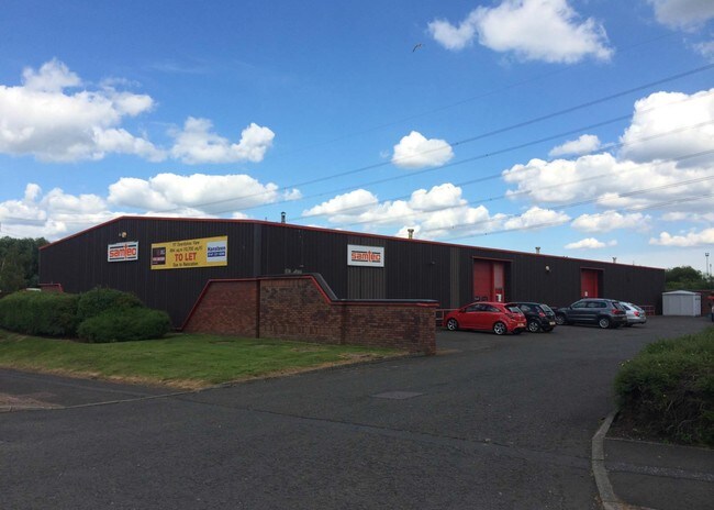 More details for 117 Deerdykes Vw, Cumbernauld - Industrial for Lease