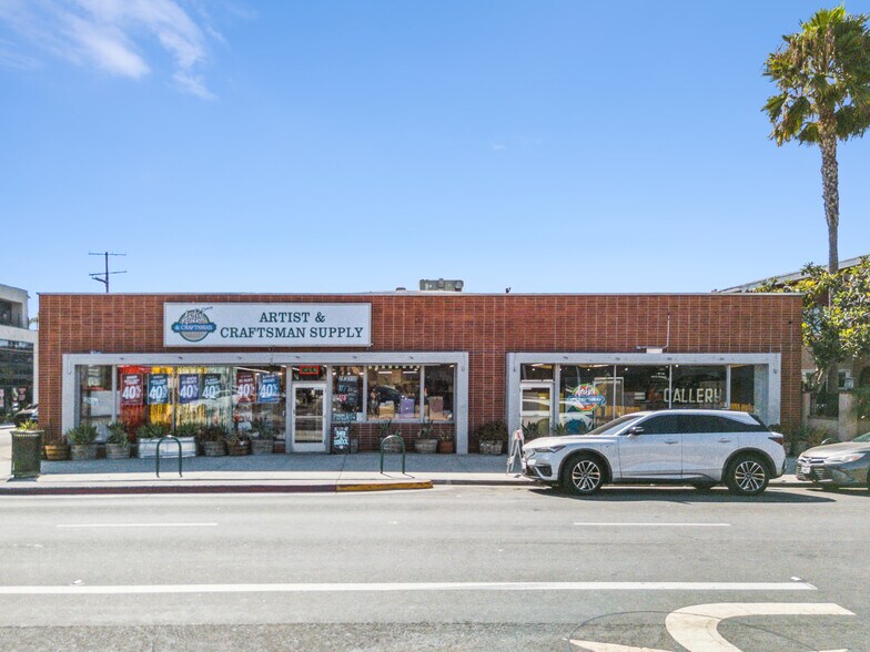 3804-3806 4th Ave, San Diego, CA à louer - Photo du bâtiment - Image 3 de 11