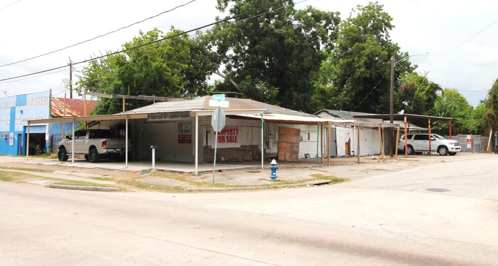 2405 Tidwell Rd, Houston, TX à vendre - Photo du bâtiment - Image 3 de 7