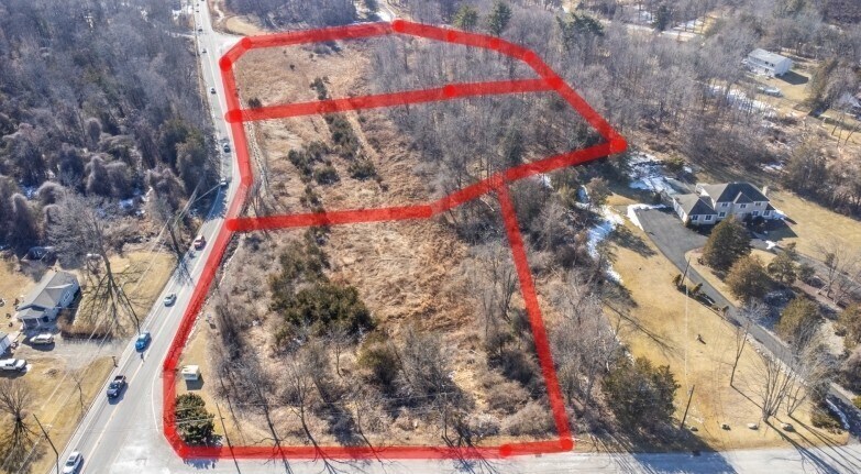 3261 Route 94, Hardyston, NJ à vendre - Photo du bâtiment - Image 2 de 9