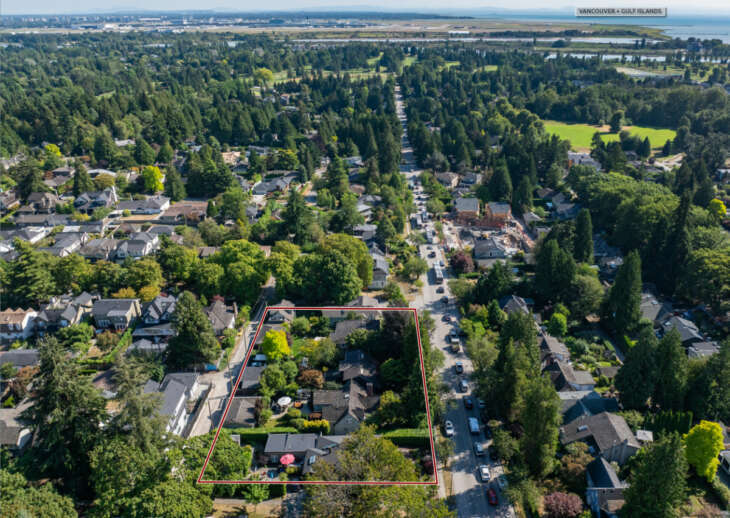 5850-5888 Dunbar St, Vancouver, BC for sale Primary Photo- Image 1 of 1