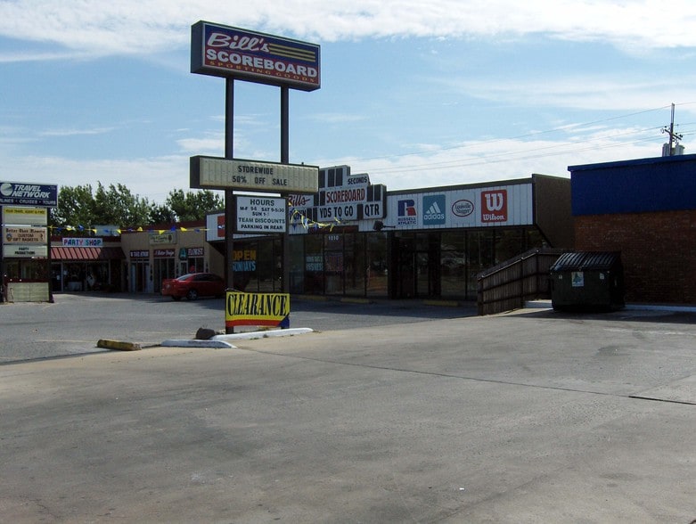1008-1010 W Gore Blvd, Lawton, OK for sale - Other - Image 2 of 10