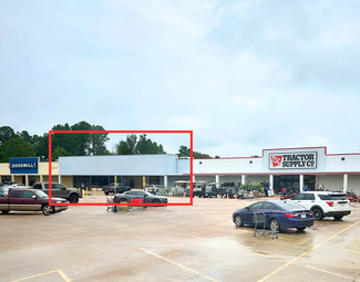 Plus de détails pour 1233 Tenaha St, Center, TX - Local commercial à louer