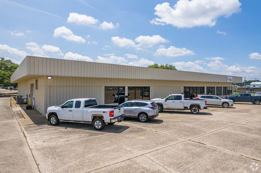 1418-1462 Hawn Ave, Shreveport, LA à louer - Photo du bâtiment - Image 3 de 7