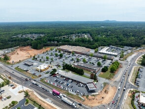 8876 Dallas Acworth Hwy, Dallas, GA - AERIAL  map view - Image1
