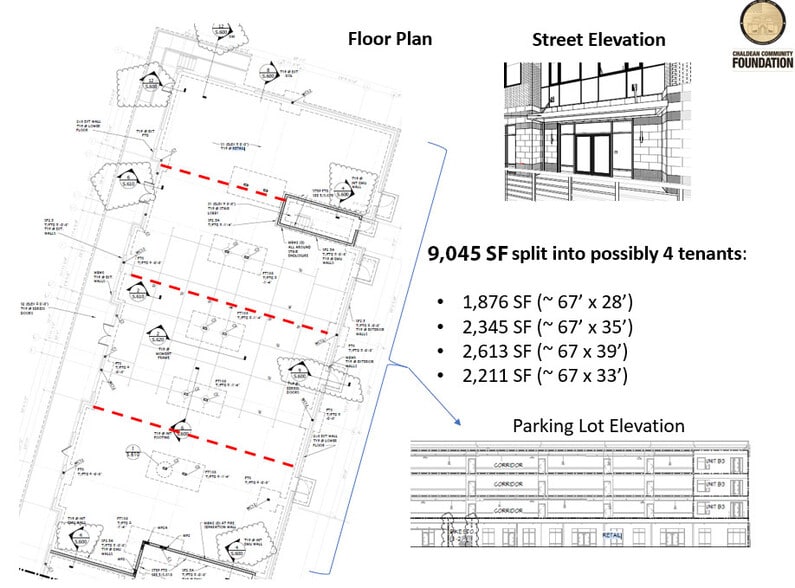 43700 Van Dyke Ave, Sterling Heights, MI for lease - Floor Plan - Image 3 of 6