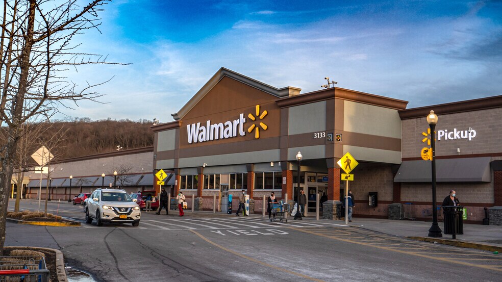 3039-3155 E Main St, Mohegan Lake, NY à louer - Photo du bâtiment - Image 1 de 12