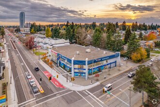 8385 120 St, Delta, BC - Aerial map view