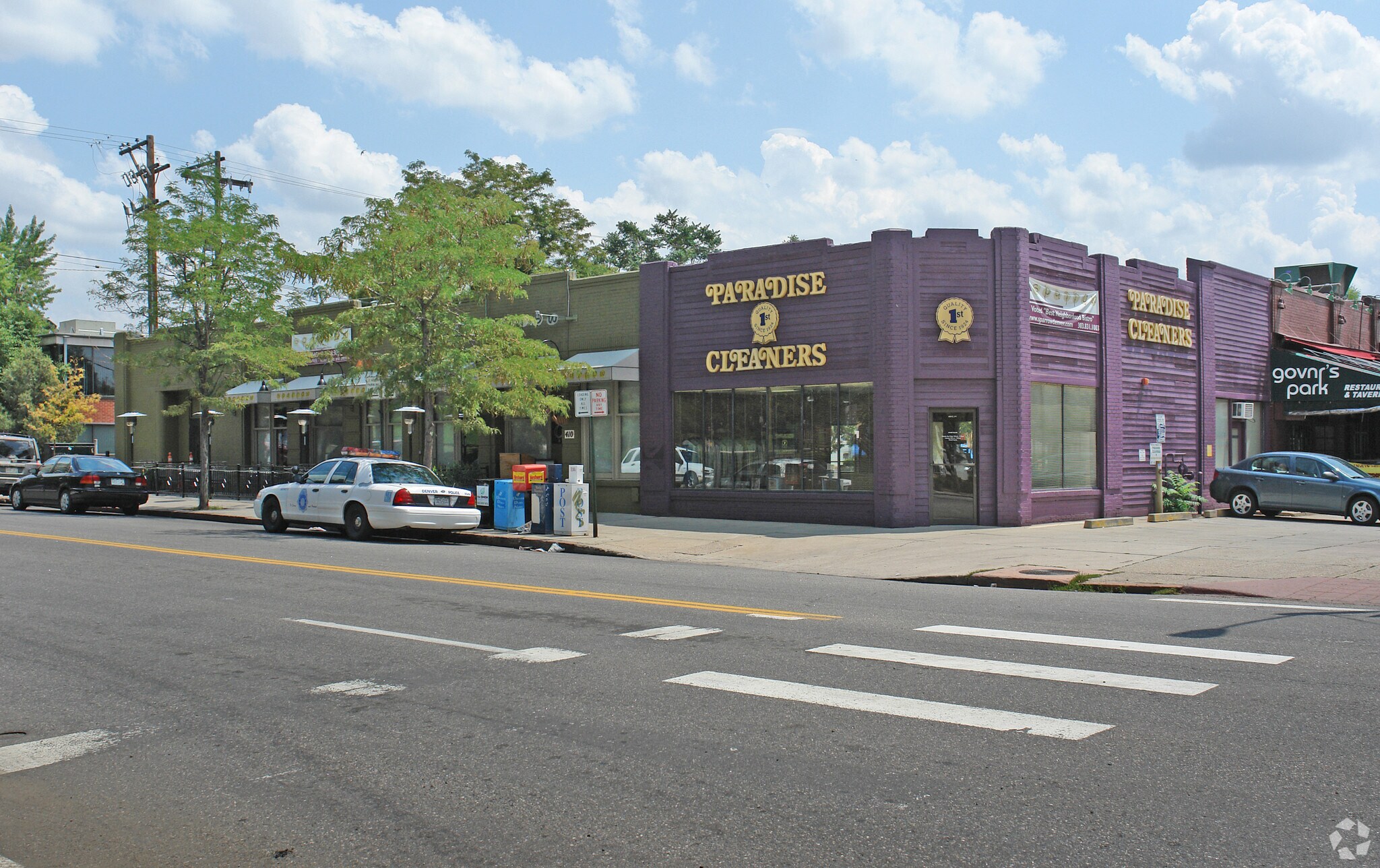 400-416 E 7th Ave, Denver, CO à louer Photo principale- Image 1 de 7