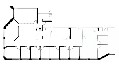 745 McClintock Dr, Burr Ridge, IL à louer Plan d’étage- Image 1 de 1