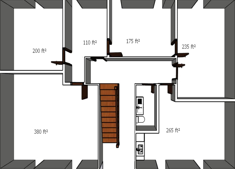 4721 Chamblee Dunwoody Rd, Atlanta, GA for lease Floor Plan- Image 1 of 1
