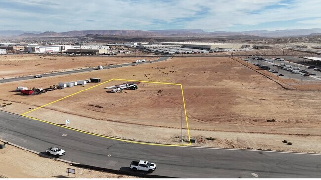 More details for 4808 Trademark Drive, St George, UT - Land for Sale