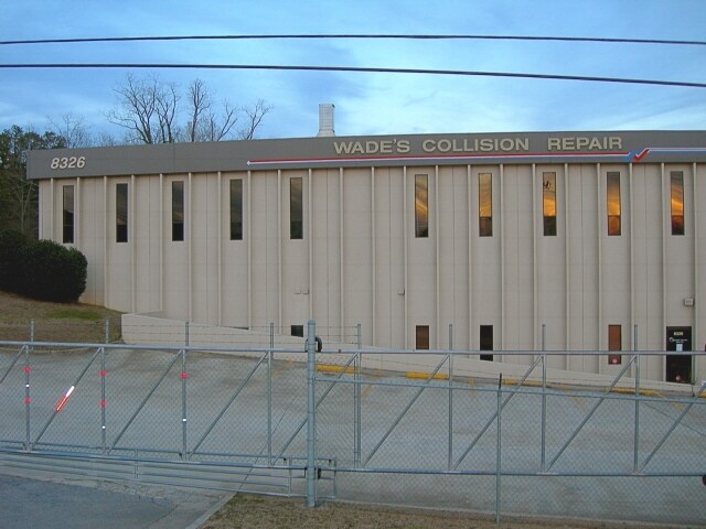 8326 Tara Blvd, Jonesboro, GA à vendre - Photo du bâtiment - Image 2 de 6