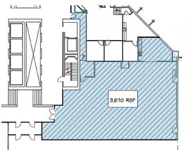 901 E Cary St, Richmond, VA for lease Floor Plan- Image 2 of 11