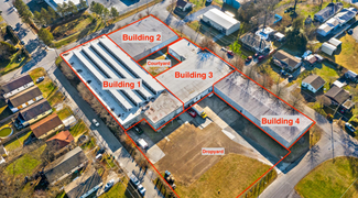 More details for 5001 Covington St, Chattanooga, TN - Industrial for Sale