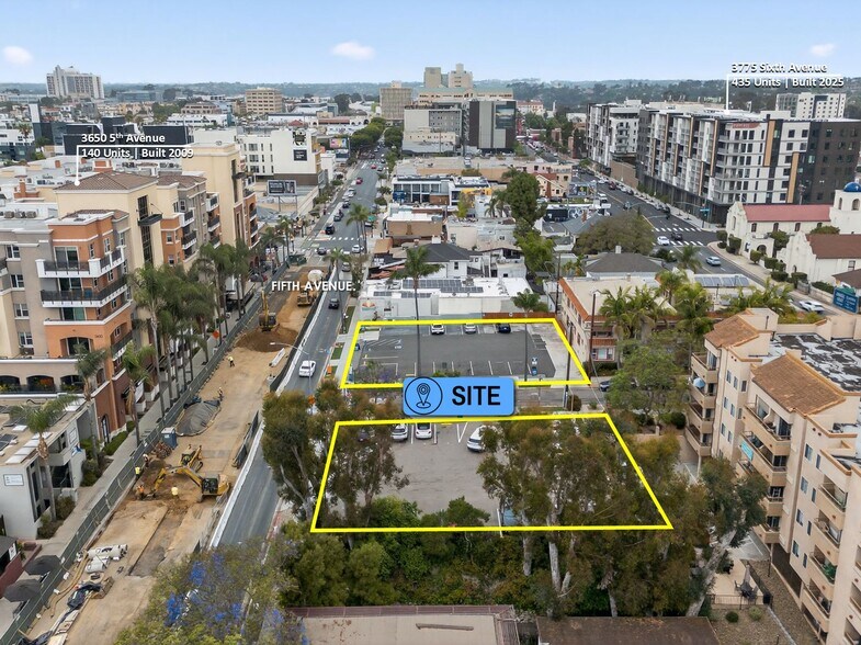 Auction - 158 Unit Entitled MF Site portefeuille de 2 propriétés à vendre sur LoopNet.ca - Photo du bâtiment - Image 3 de 15