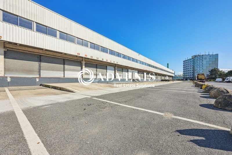 Industrial in Aulnay-sous-Bois for lease Building Photo- Image 1 of 8