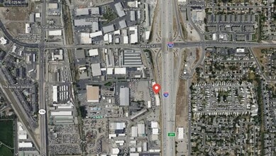 135 Mountain Way Dr, Orem, UT - Aerial map view - Image1