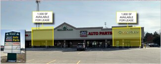 Plus de détails pour 925 E Division St, Wautoma, WI - Commerce de détail à louer