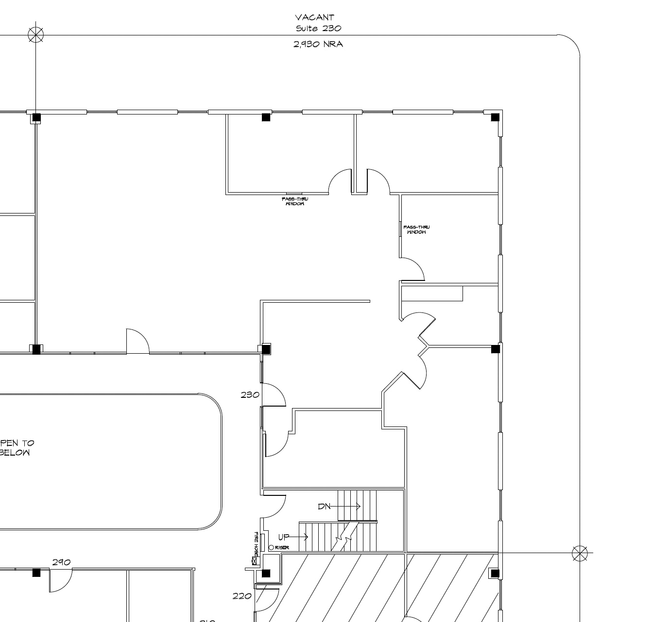 8203 Willow Place Dr S, Houston, TX for lease Floor Plan- Image 1 of 1