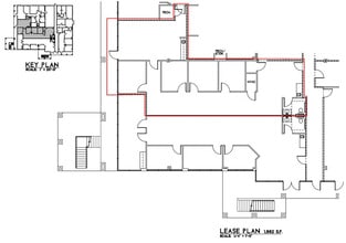 614 S Edmonds Ln, Lewisville, TX for lease Floor Plan- Image 1 of 10