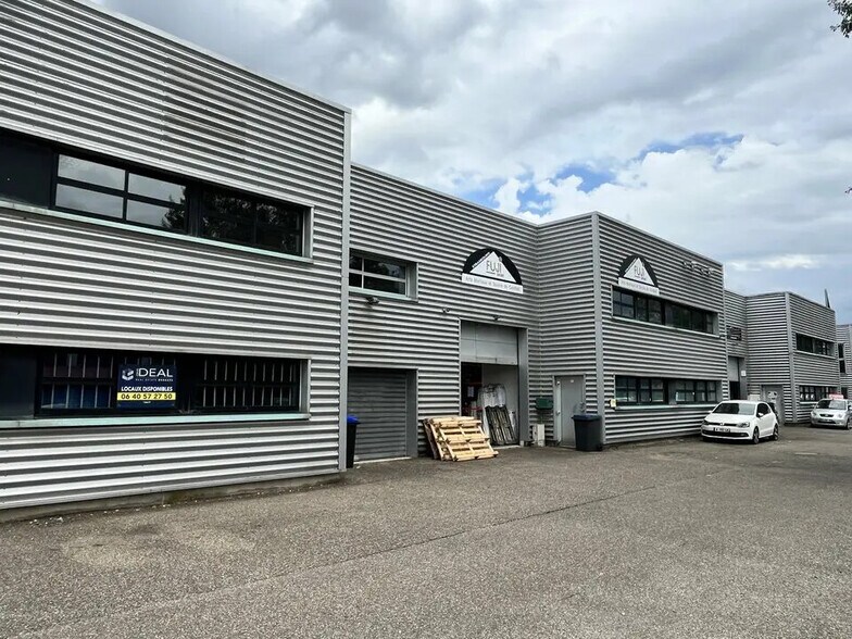 30 Rue Des Tuileries, Souffelweyersheim for lease - Building Photo - Image 1 of 8