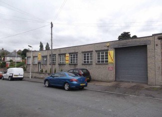 Plus de détails pour 15 Pecks Hl, Mansfield - Industriel à vendre