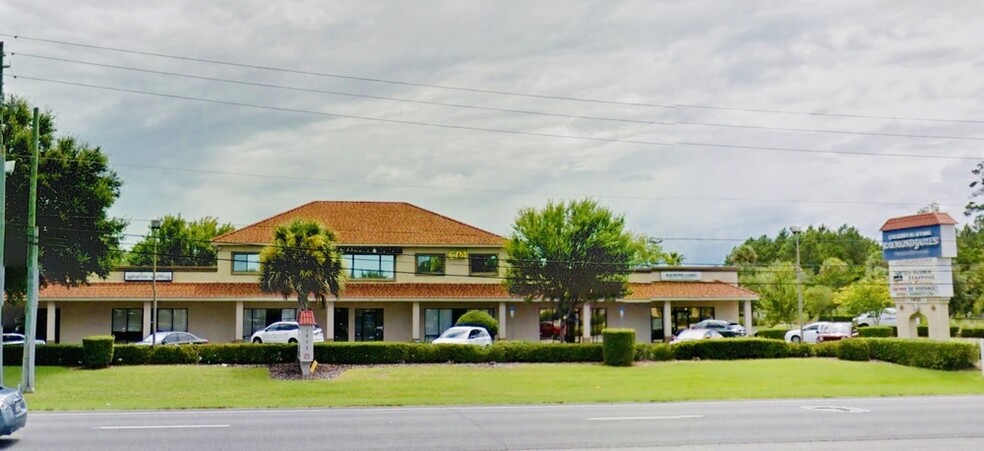 1450 N US Highway 1, Ormond Beach, FL à vendre - Photo du bâtiment - Image 1 de 1