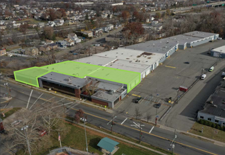 Plus de détails pour 465 Mola Blvd, Elmwood Park, NJ - Bureau, Industriel/Logistique à louer