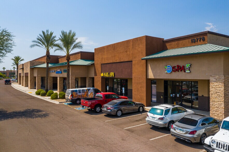 N Litchfield Rd, Goodyear, AZ à louer - Photo du bâtiment - Image 3 de 5