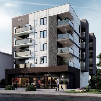 Plus de détails pour 2039 34 Av SW, Calgary, AB - Terrain à vendre