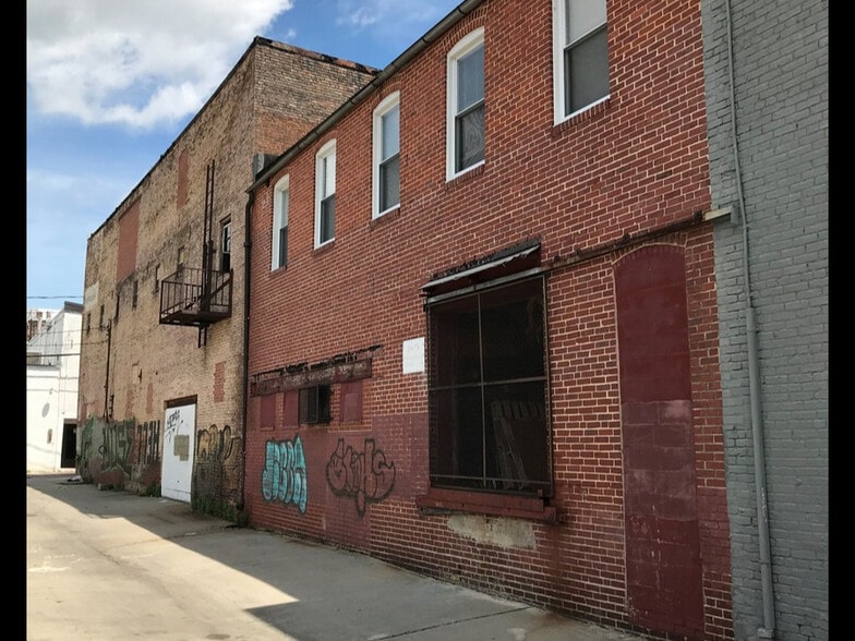 100-102 E Lafayette Ave, Baltimore, MD for sale - Building Photo - Image 3 of 3