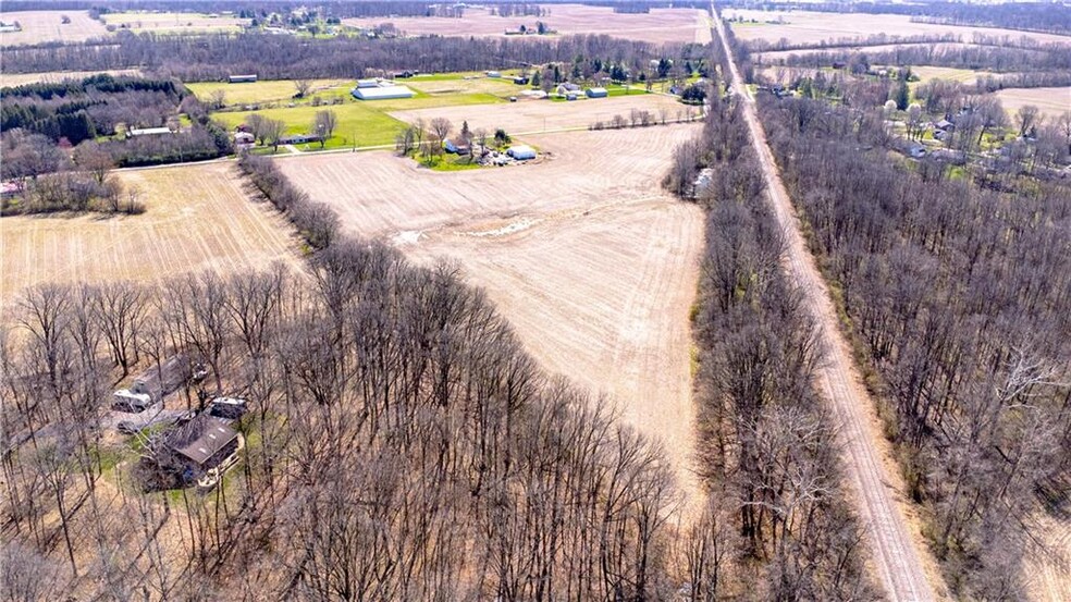 0 N 850 W, Fairland, IN for sale - Aerial - Image 3 of 3