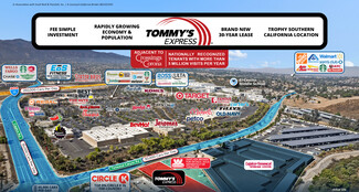 More details for 20328 Temescal Canyon Rd, Corona, CA - Retail for Sale