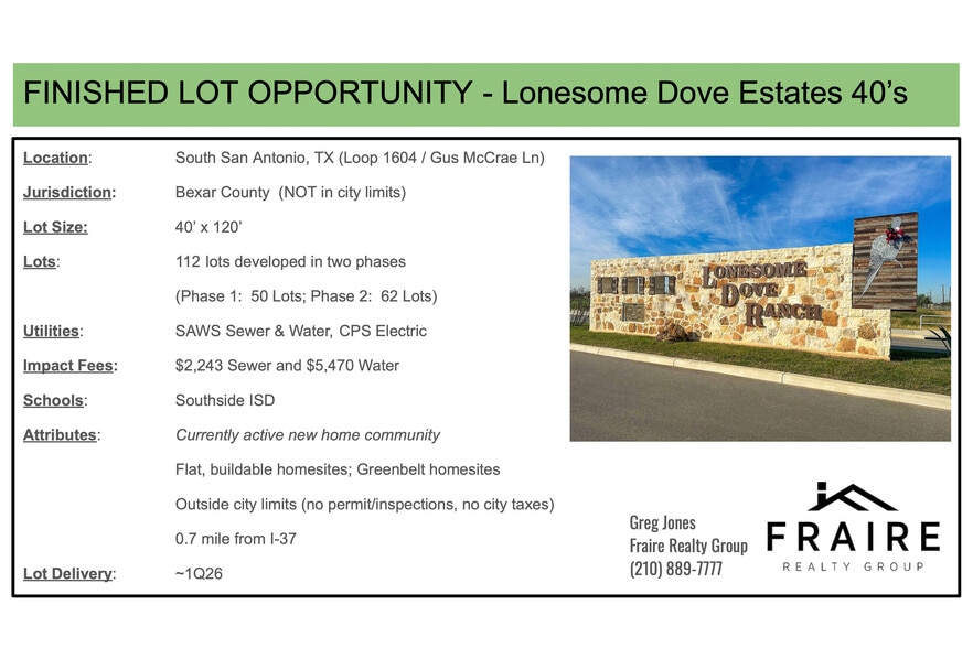 1234 Blackberry Grove, San Antonio, TX for sale - Primary Photo - Image 3 of 8