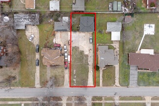 More details for 1115 14th St, Oklahoma City, OK - Land for Sale