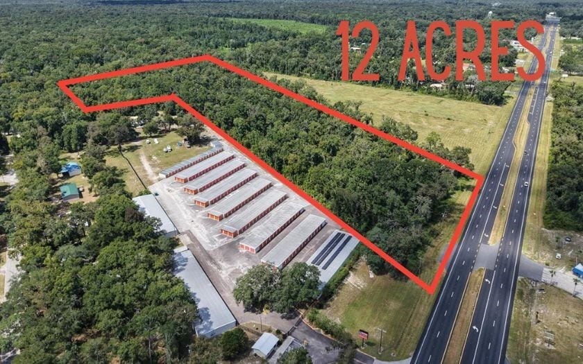 TBD N US Hwy 19, Fanning Springs, FL à vendre - Photo du bâtiment - Image 2 de 19