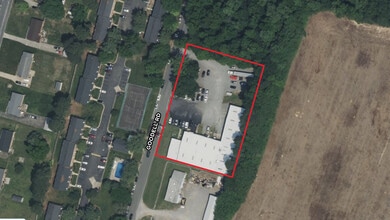3721 Goodell Rd, Richmond, VA - Aerial  map view - Image1