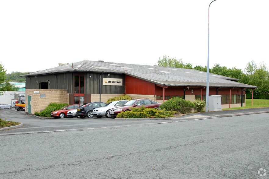 Mochdre Industrial Estate, Newtown à vendre - Photo principale - Image 1 de 1