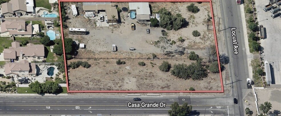 5250 Locust Ave, Rialto, CA for sale - Primary Photo - Image 1 of 2