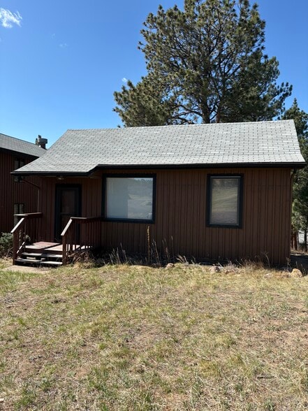 350 Highway 105 Hwy, Palmer Lake, CO for sale - Building Photo - Image 2 of 8